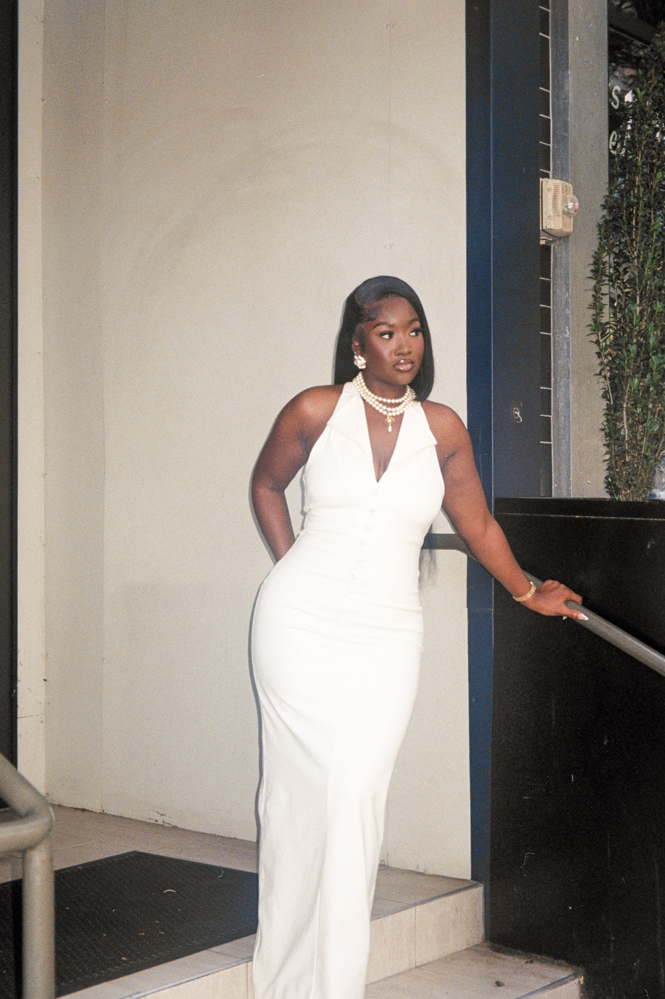 House of Ajibike styling