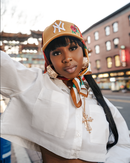 House of Ajibike styling